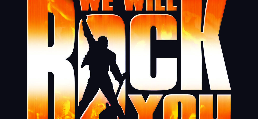 WE WILL ROCK YOU &#8211; TICKETS ON SALE NOW!