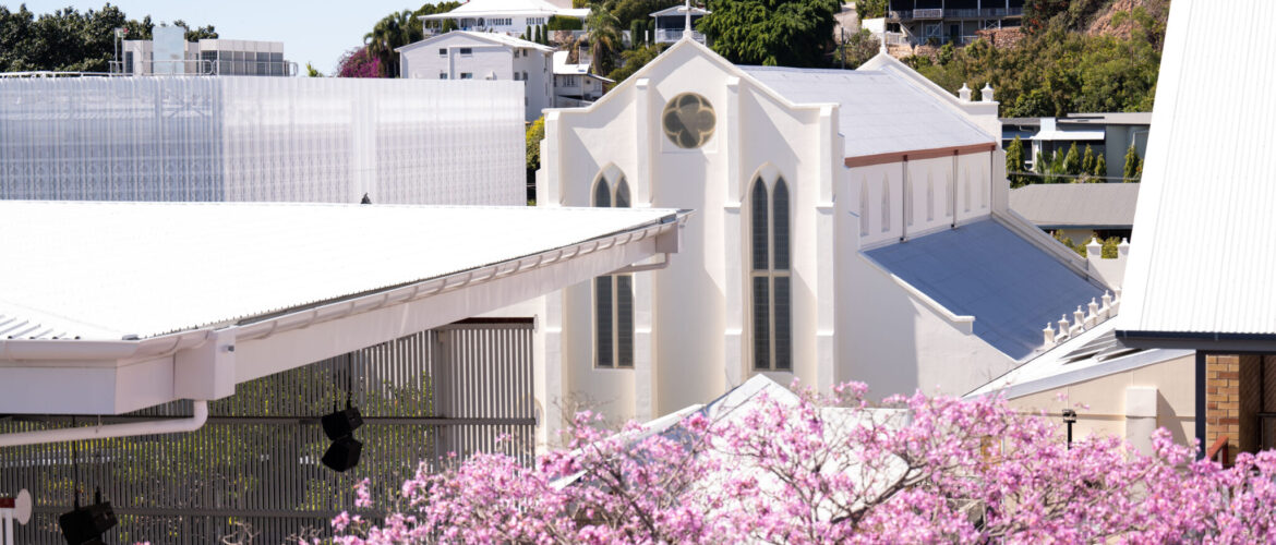 FROM THE DEPUTY PRINCIPAL – OPERATIONS, STAFF &amp; COMMUNITY