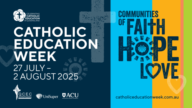CATHOLIC EDUCATION WEEK AWARDS