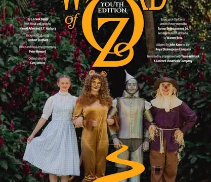 WIZARD OF OZ YOUTH EDITION