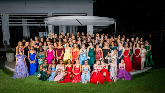 YEAR 12 FORMAL