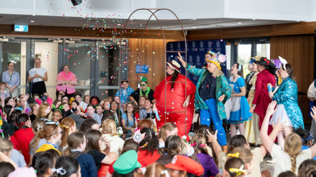 BOOK WEEK