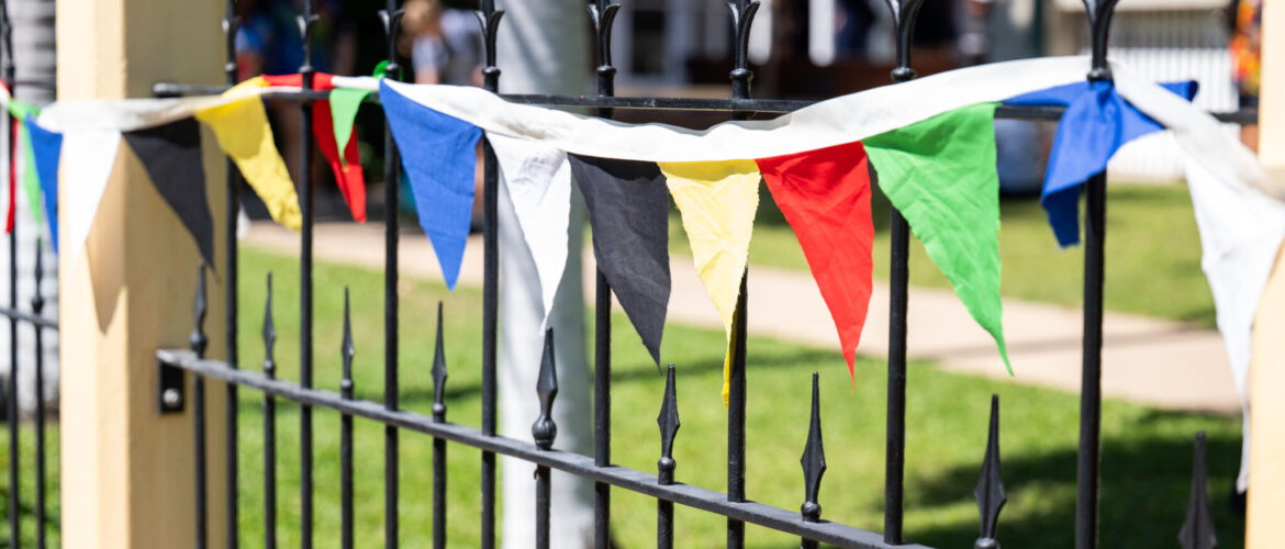 NAIDOC COMMUNITY CELEBRATION