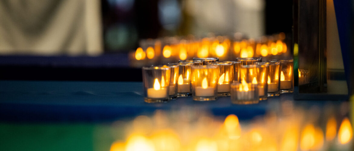 PASSING OF THE LIGHT