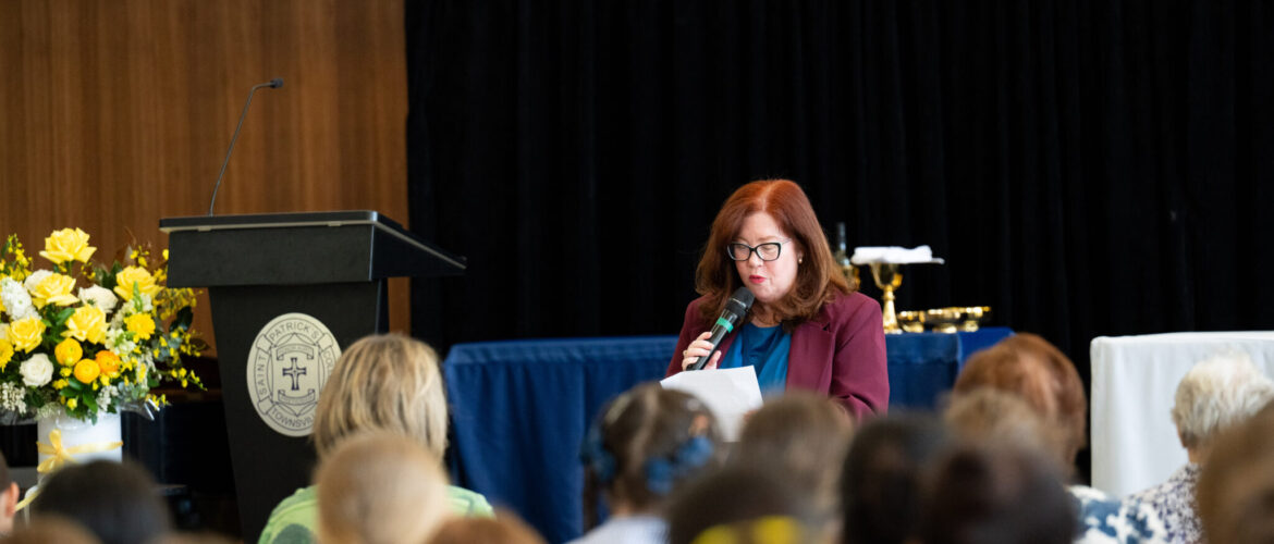 FROM THE COLLEGE PRINCIPAL