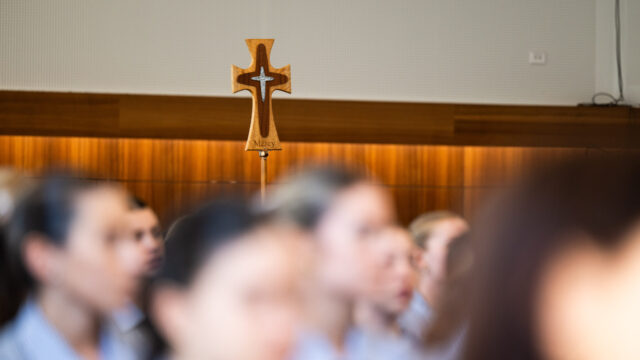 FROM THE DEAN OF FAITH &amp; MISSION