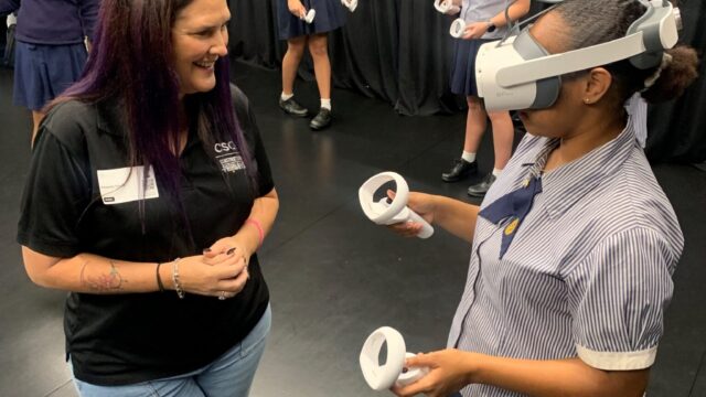 CSQ VR CONSTRUCTION EXPERIENCE