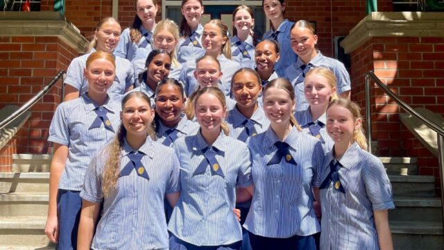 2026 PREFECT ANNOUNCEMENT