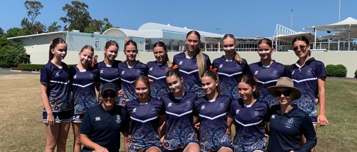 GOLD COAST ALL SCHOOLS TOUCH