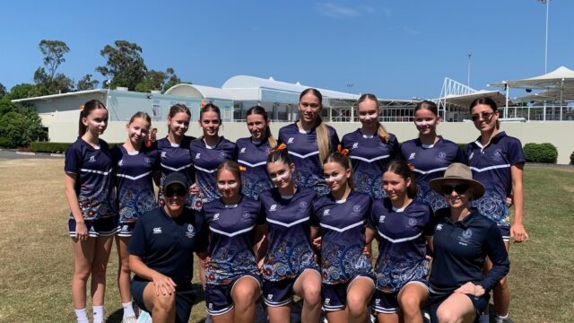 GOLD COAST ALL SCHOOLS TOUCH