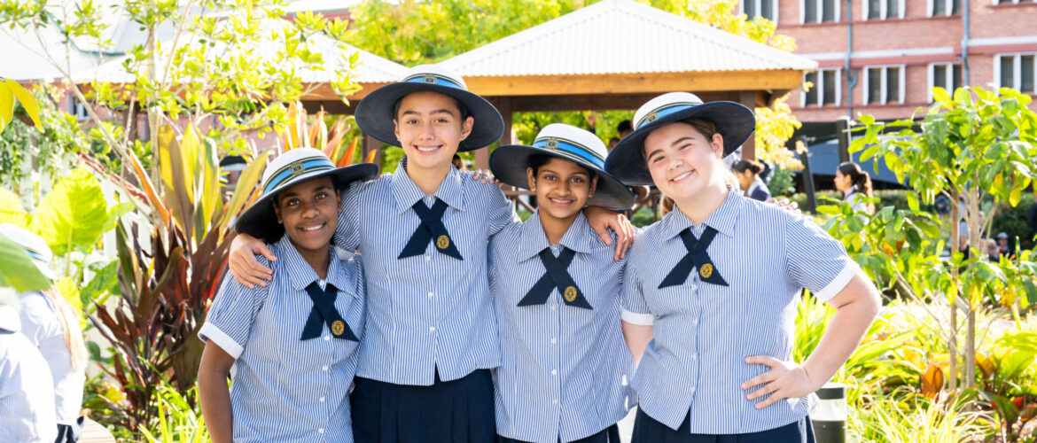 FROM THE ACTING DIRECTOR OF STUDENTS