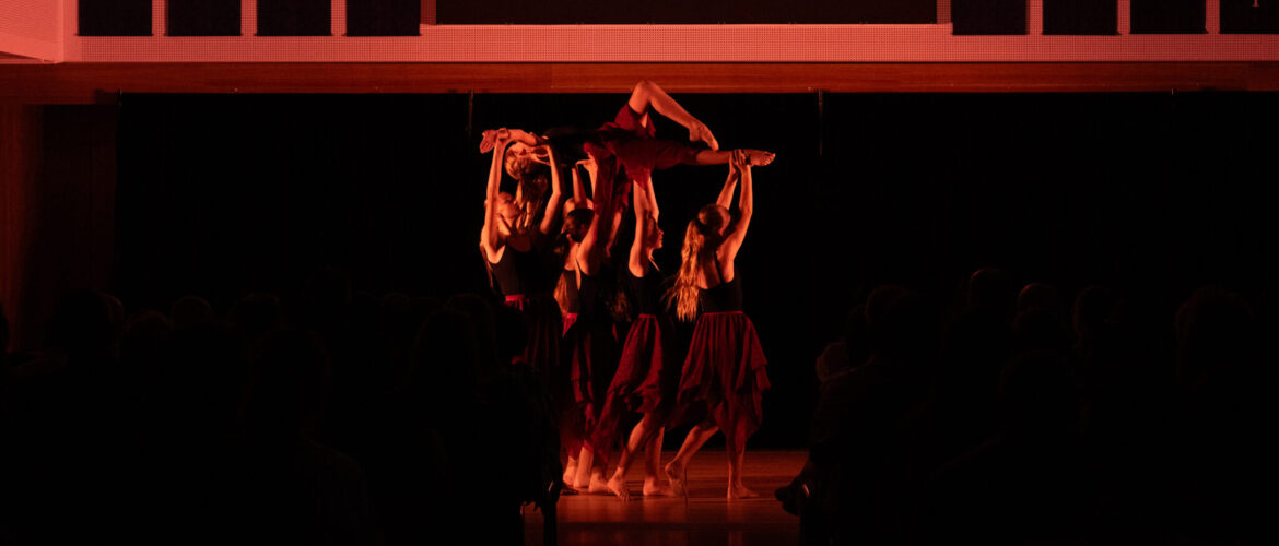 PERFORMING ARTS SHOWCASE