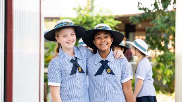 FROM THE DEAN OF STUDENT WELLBEING