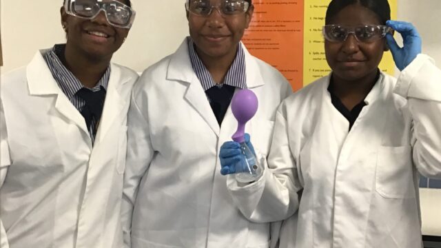 FROM THE SCIENCE FACULTY