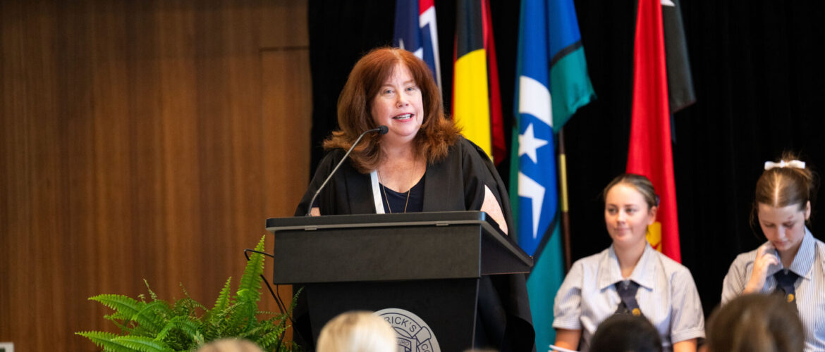 FROM THE COLLEGE PRINCIPAL