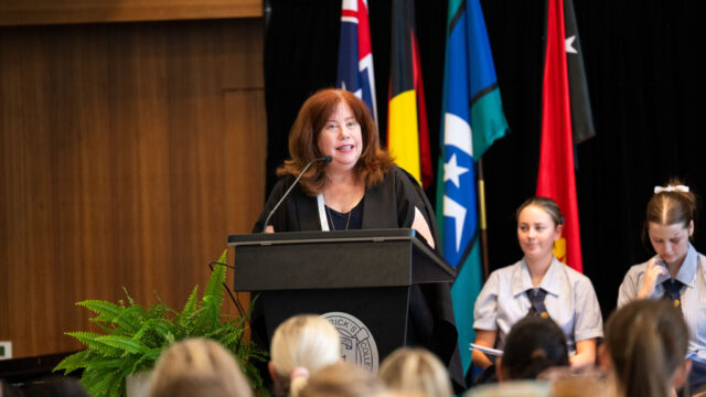 FROM THE COLLEGE PRINCIPAL