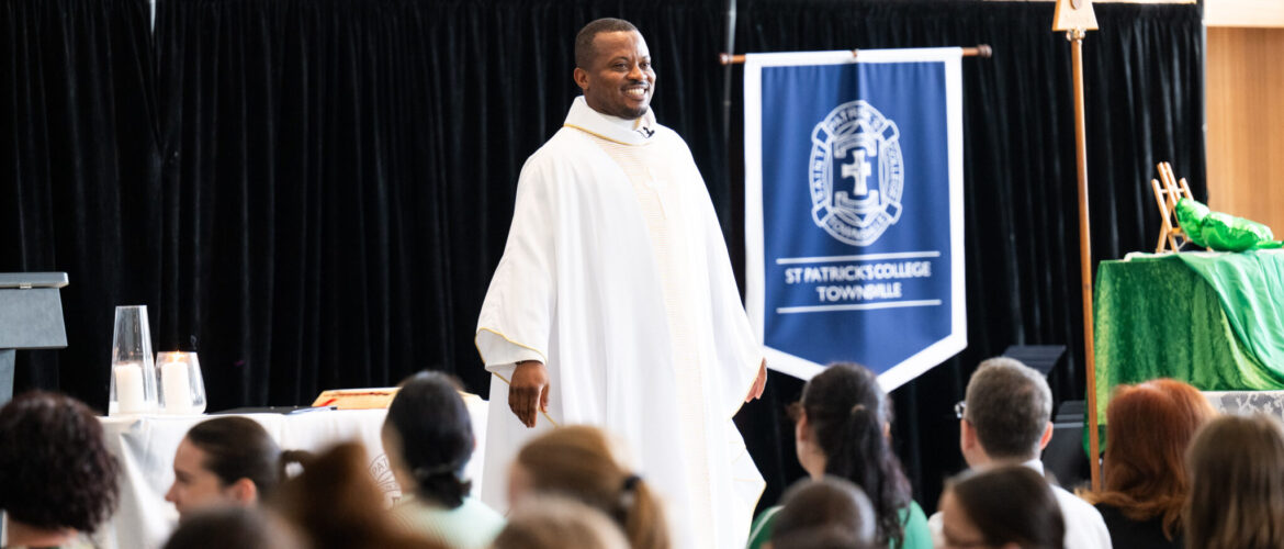 ST PATRICK’S DAY MASS
