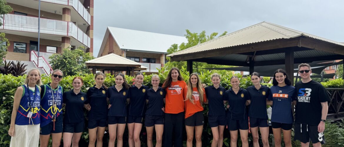 TOWNSVILLE FIRE VISIT