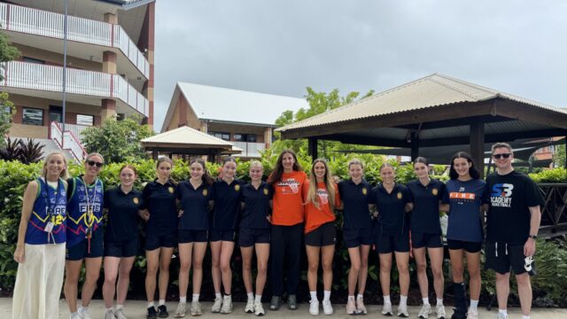 TOWNSVILLE FIRE VISIT