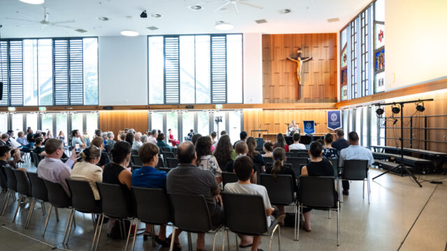 MUSIC SOIRÉE &amp; ALUMNI EVENT