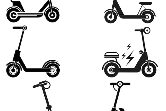 E-BIKES &amp; E-SCOOTERS