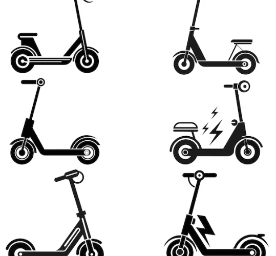 E-BIKES &amp; E-SCOOTERS