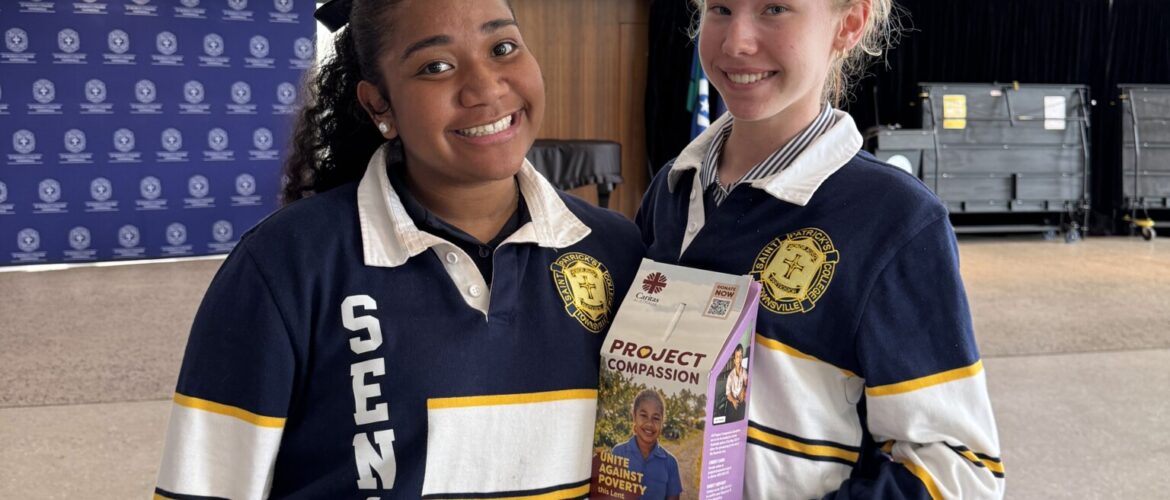 CARITAS – PROJECT COMPASSION FUNDRAISING