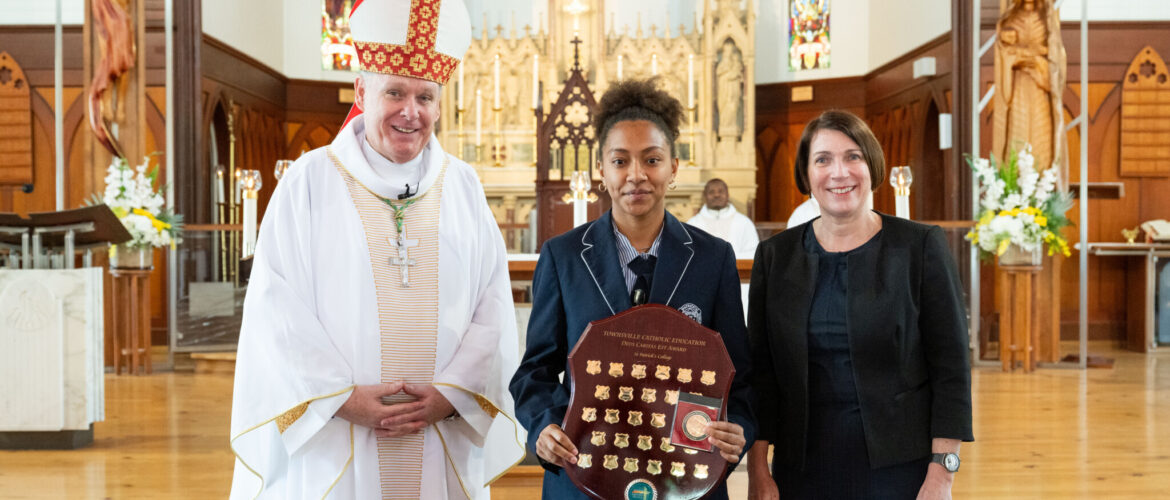 CATHOLIC EDUCATION WEEK AWARDS