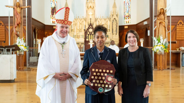 CATHOLIC EDUCATION WEEK AWARDS