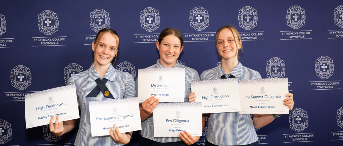 JUNIOR ACADEMIC &amp; DILIGENCE AWARDS
