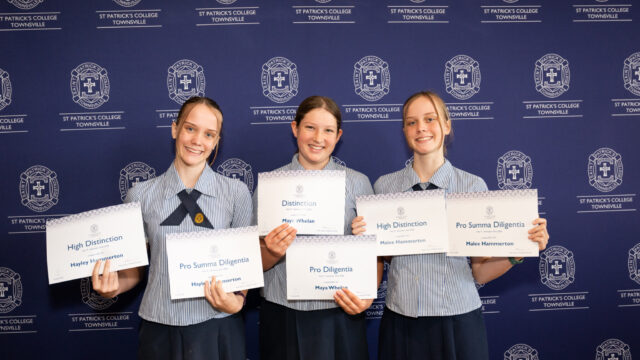 JUNIOR ACADEMIC &amp; DILIGENCE AWARDS