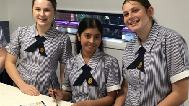 SCIENCE WEEK