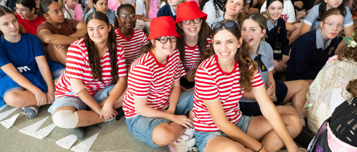 BOOK WEEK