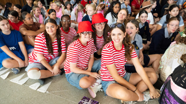 BOOK WEEK