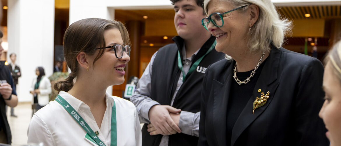 NATIONAL YOUTH PARLIAMENT