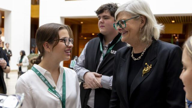 NATIONAL YOUTH PARLIAMENT
