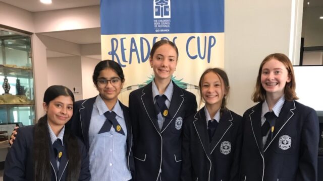 READERS CUP STATE FINAL