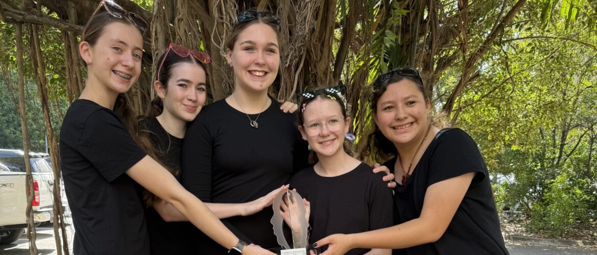 OPTI-MINDS TEAM BOUND FOR STATE FINALS