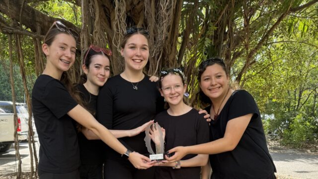 OPTI-MINDS TEAM BOUND FOR STATE FINALS