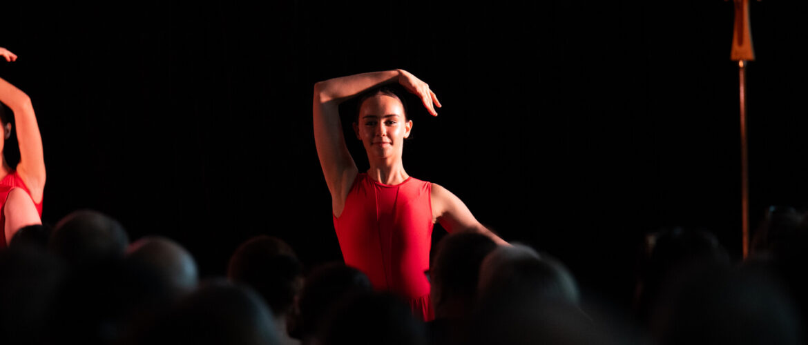 INVITATION: PERFORMING ARTS SHOWCASE