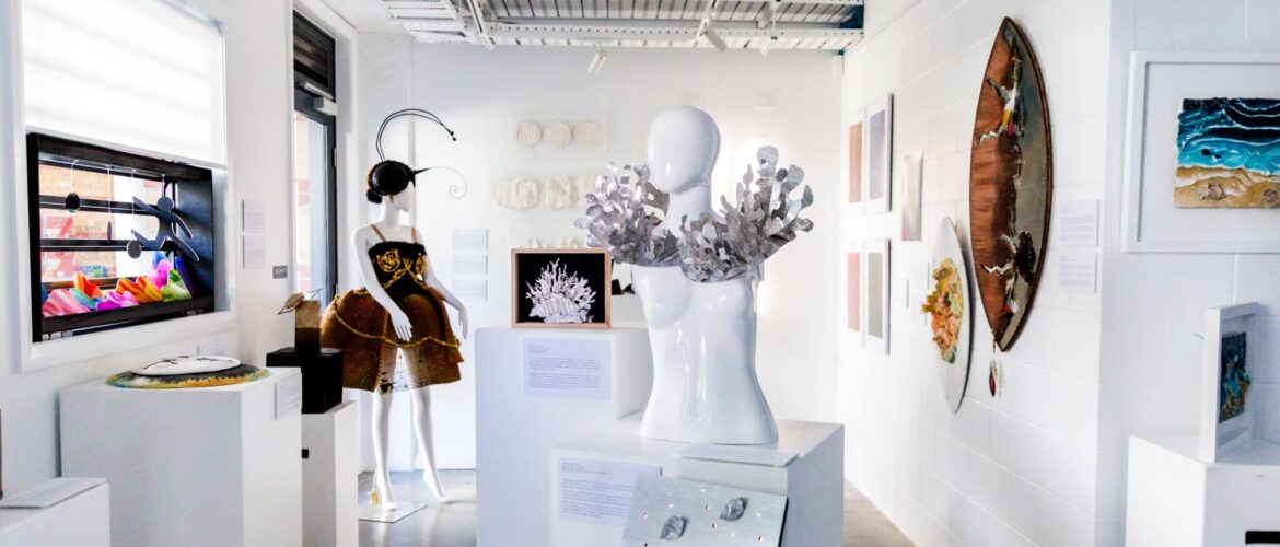 INVITATION: SENIOR VISUAL ART EXHIBITION &amp; MUSIC PERFORMANCE