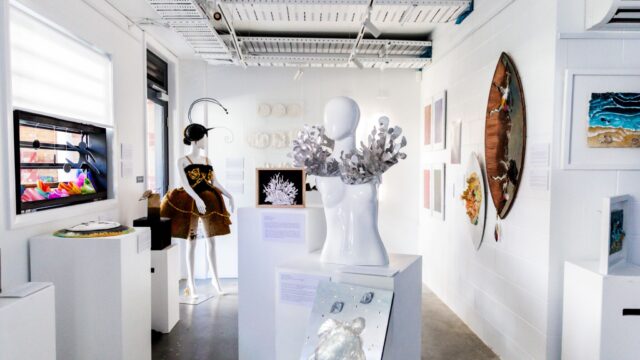 INVITATION: SENIOR VISUAL ART EXHIBITION &amp; MUSIC PERFORMANCE