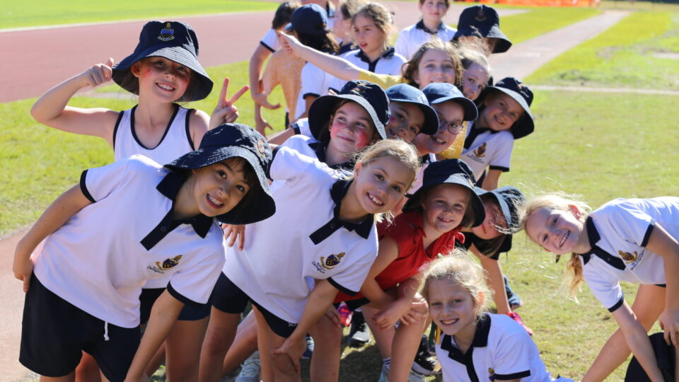 Years K – 6 Athletics Carnival