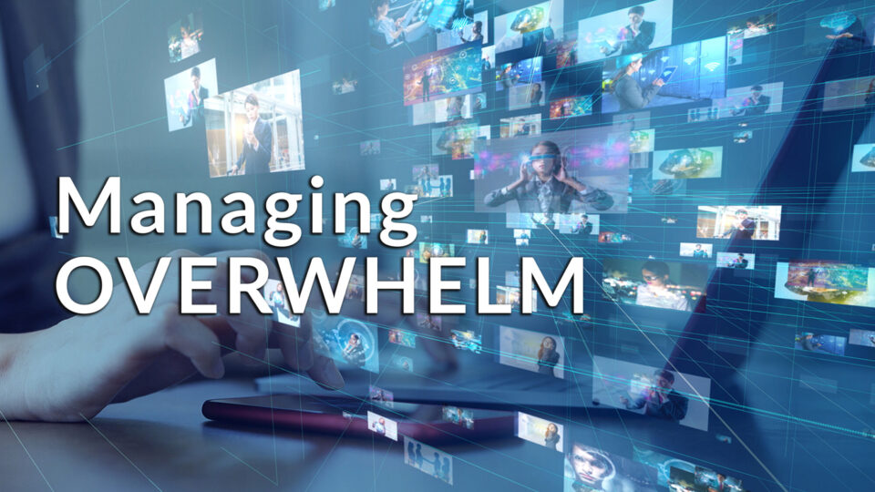 SCHOOLTV Special Report: Managing Overwhelm