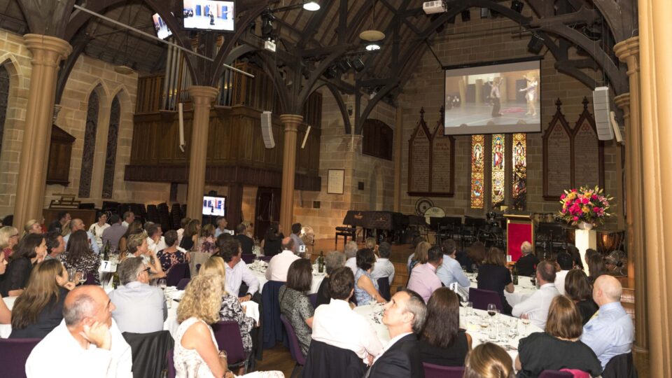 New Parent Dinner – Save the Date