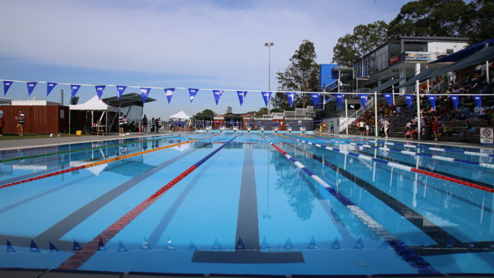 Years 2-6 Swimming Carnival
