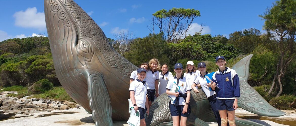 Science &#8211; Inspirational Speaker and Marine Biology Excursion