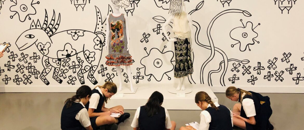TAS News &#8211; 9DT Excursion to Penrith Regional Gallery