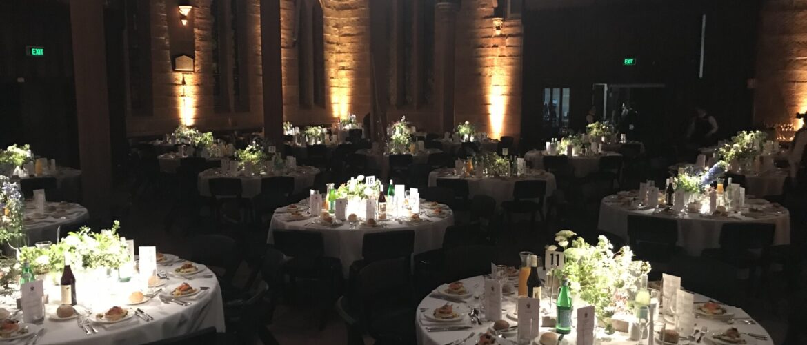 Light Her Path Fundraising Dinner