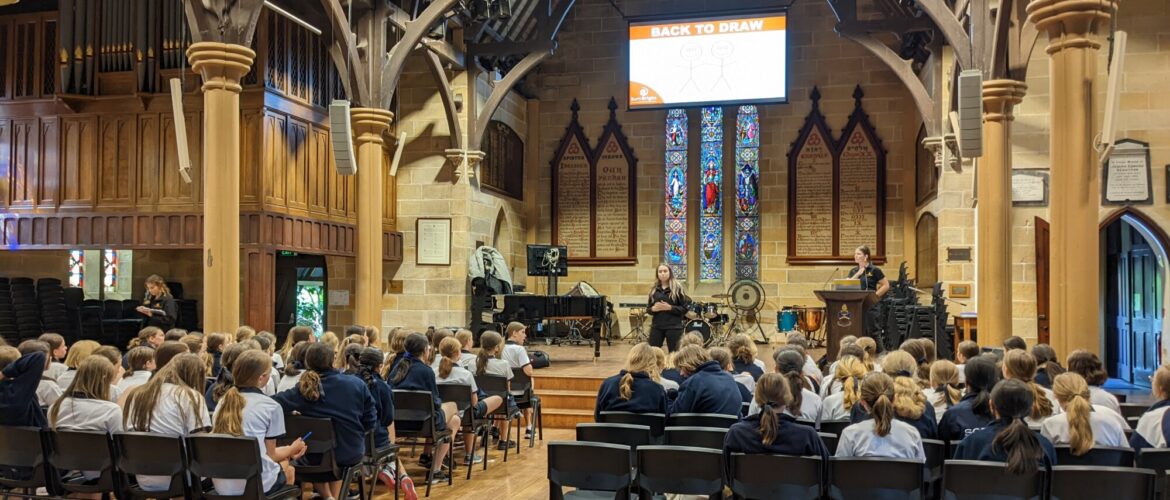 Year 8 – Celebrating Us  Pastoral Day